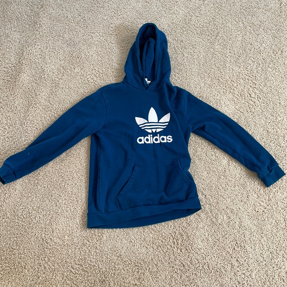 adidas tre foil tee